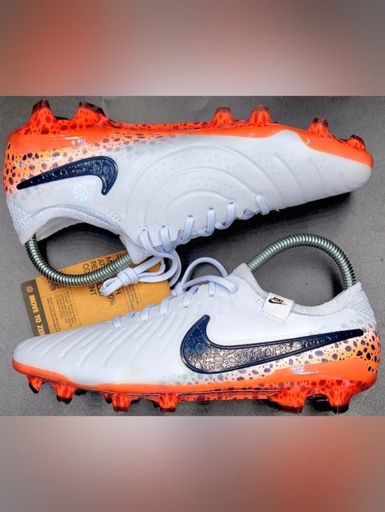 Nike Tiempo & Phantom Elite Cleats Bundle Lot Of 3 Sz 6 Men New main image 8